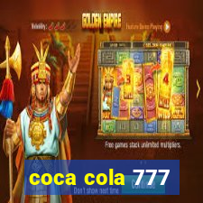 coca cola 777